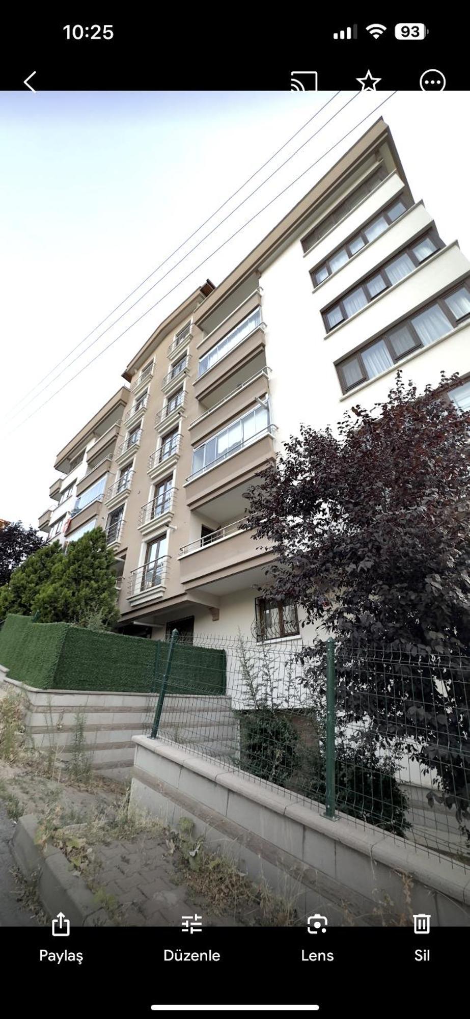 Corner Luxury Suit Ankara Exterior foto